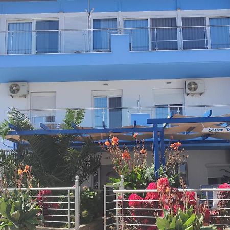 Celeste Deluxe Apartments Скала-Потамьяс Екстер'єр фото