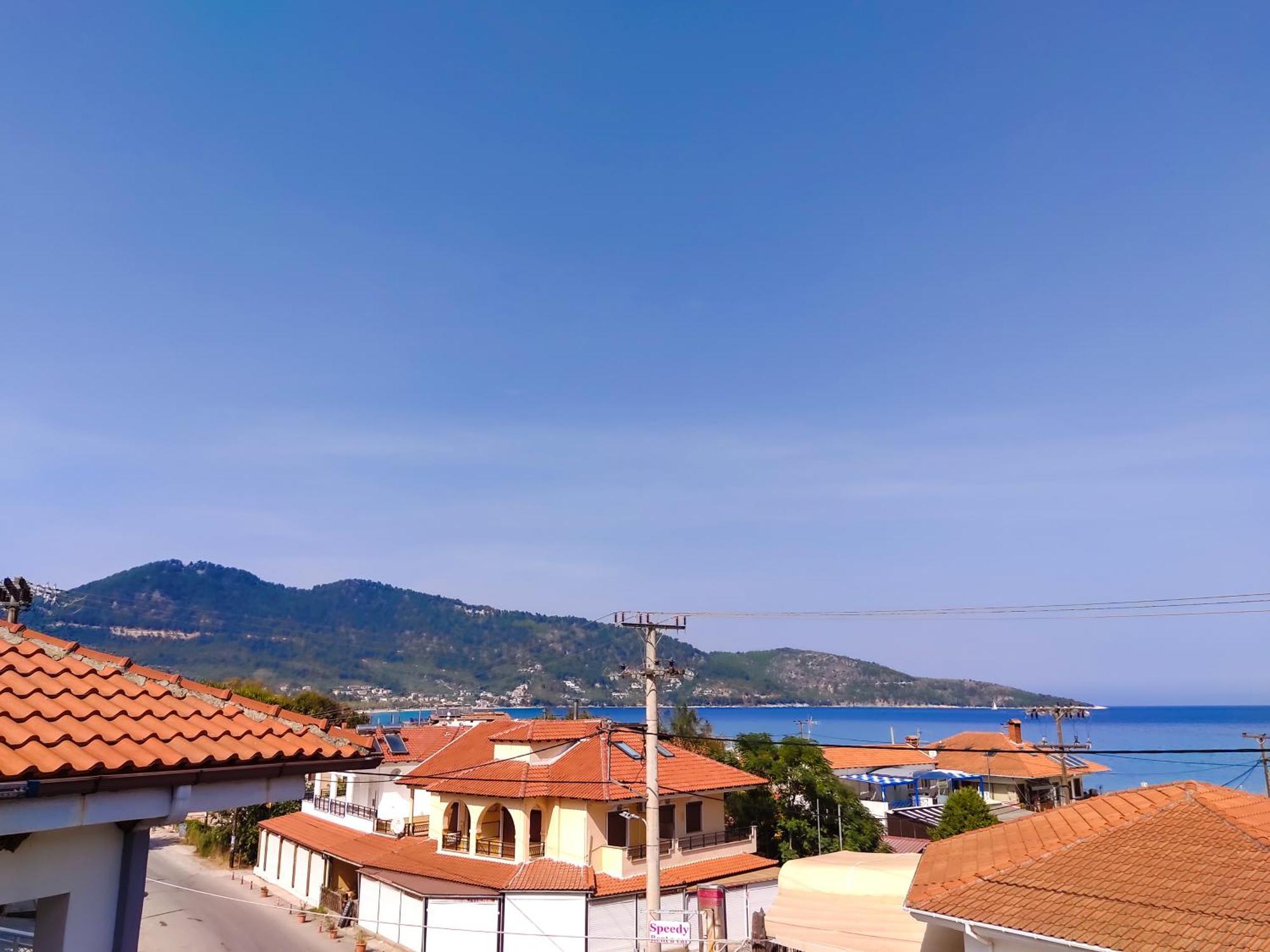 Celeste Deluxe Apartments Скала-Потамьяс Екстер'єр фото
