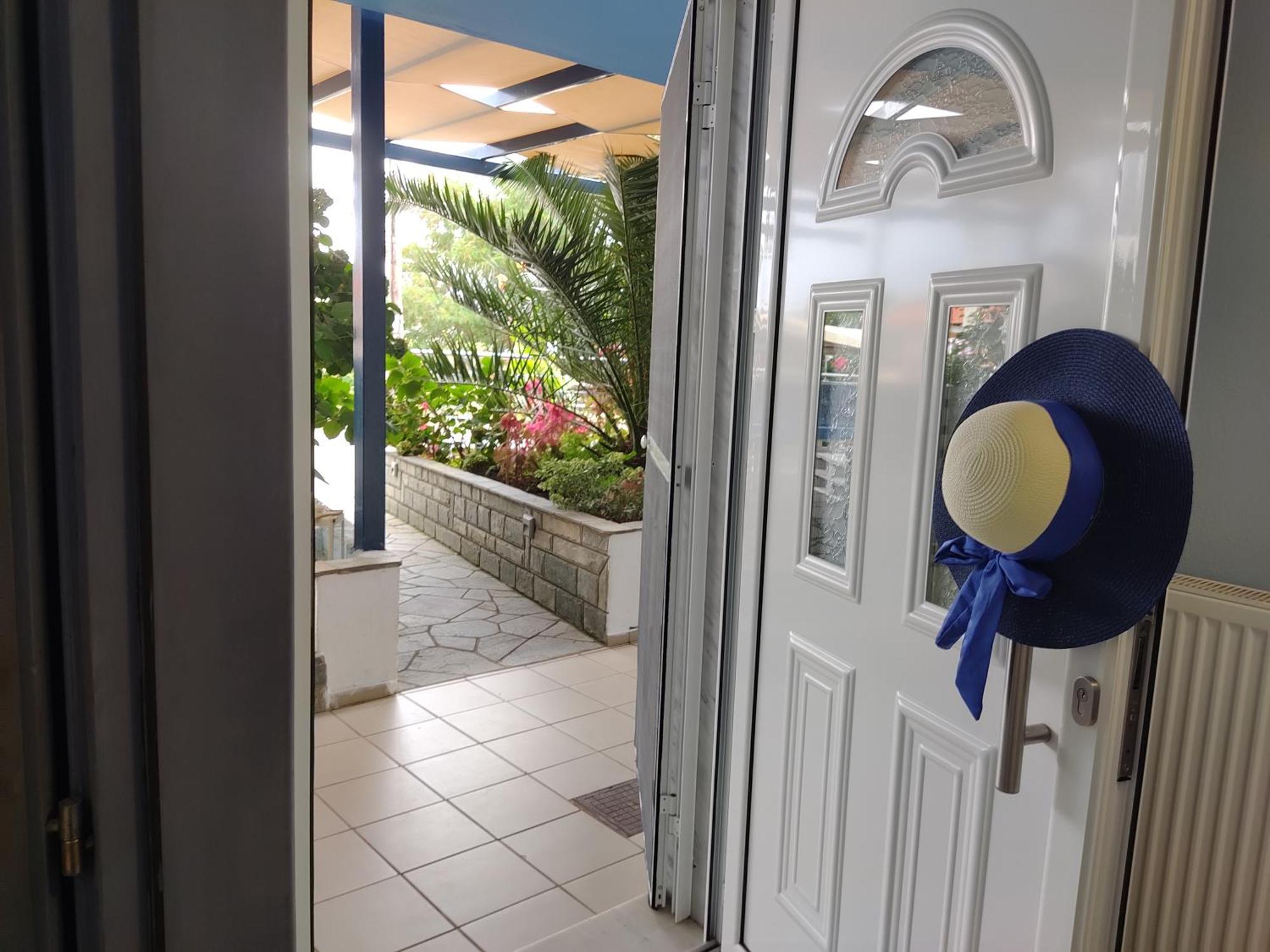 Celeste Deluxe Apartments Скала-Потамьяс Екстер'єр фото