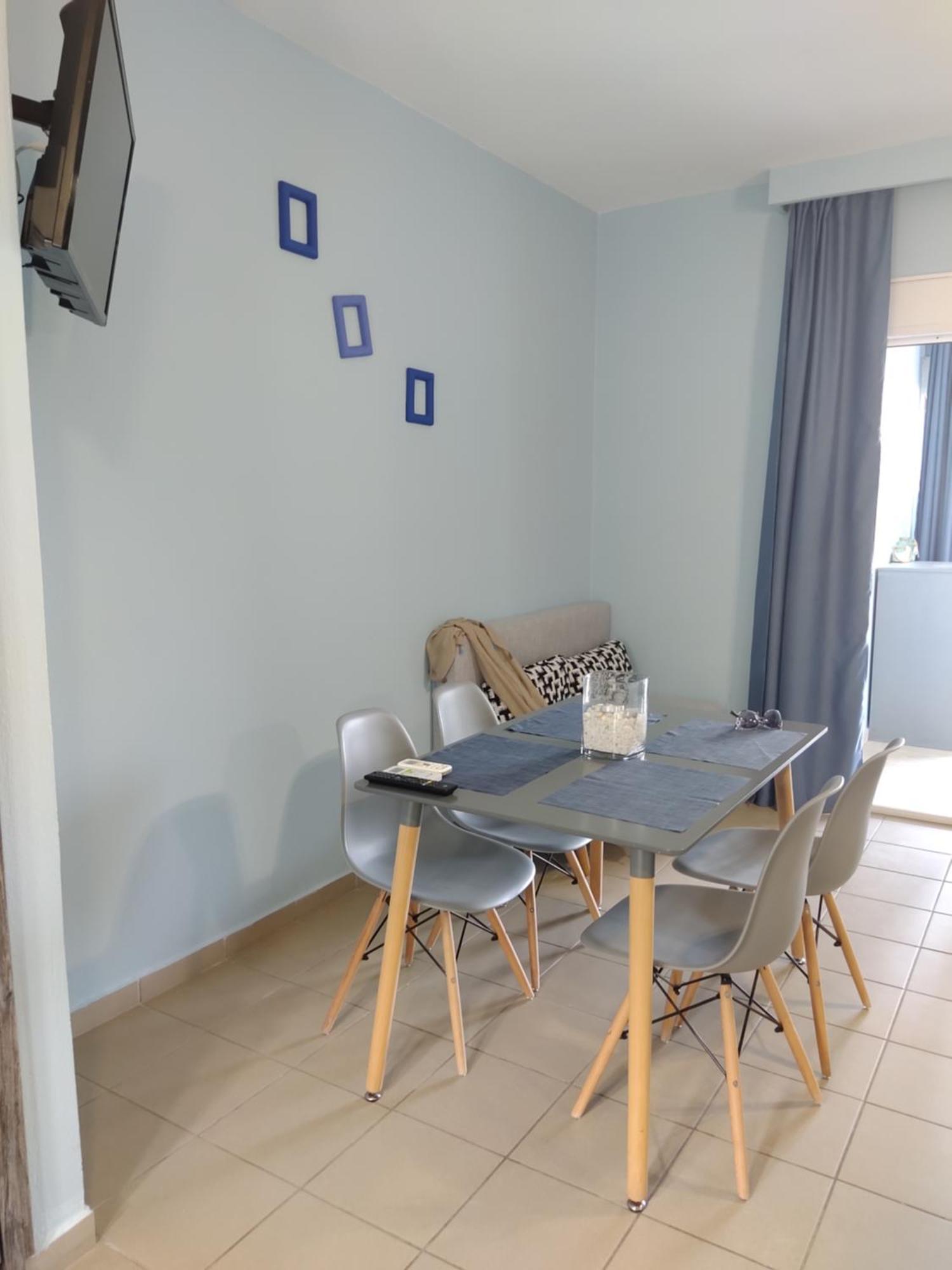 Celeste Deluxe Apartments Скала-Потамьяс Номер фото