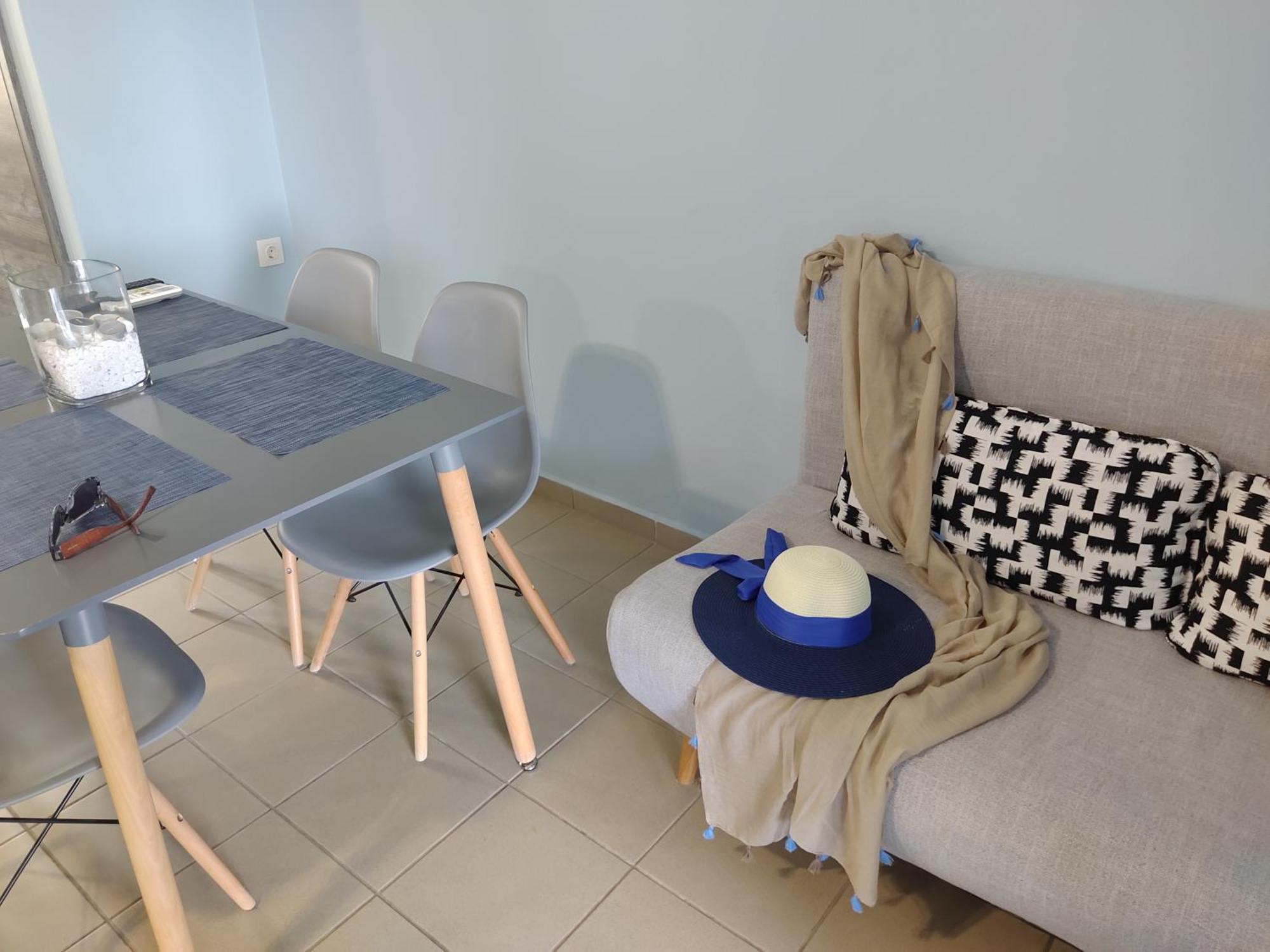 Celeste Deluxe Apartments Скала-Потамьяс Номер фото