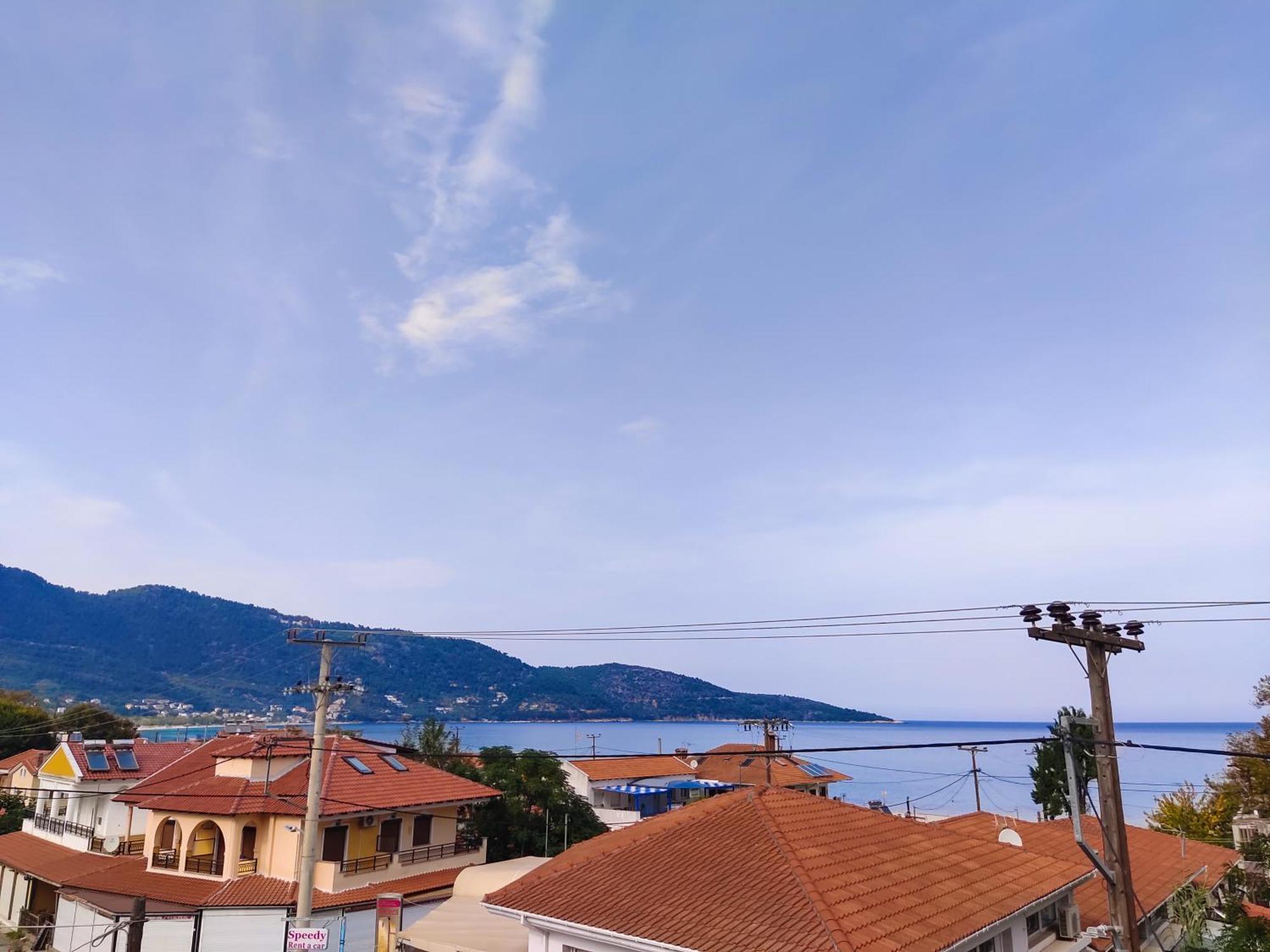 Celeste Deluxe Apartments Скала-Потамьяс Номер фото