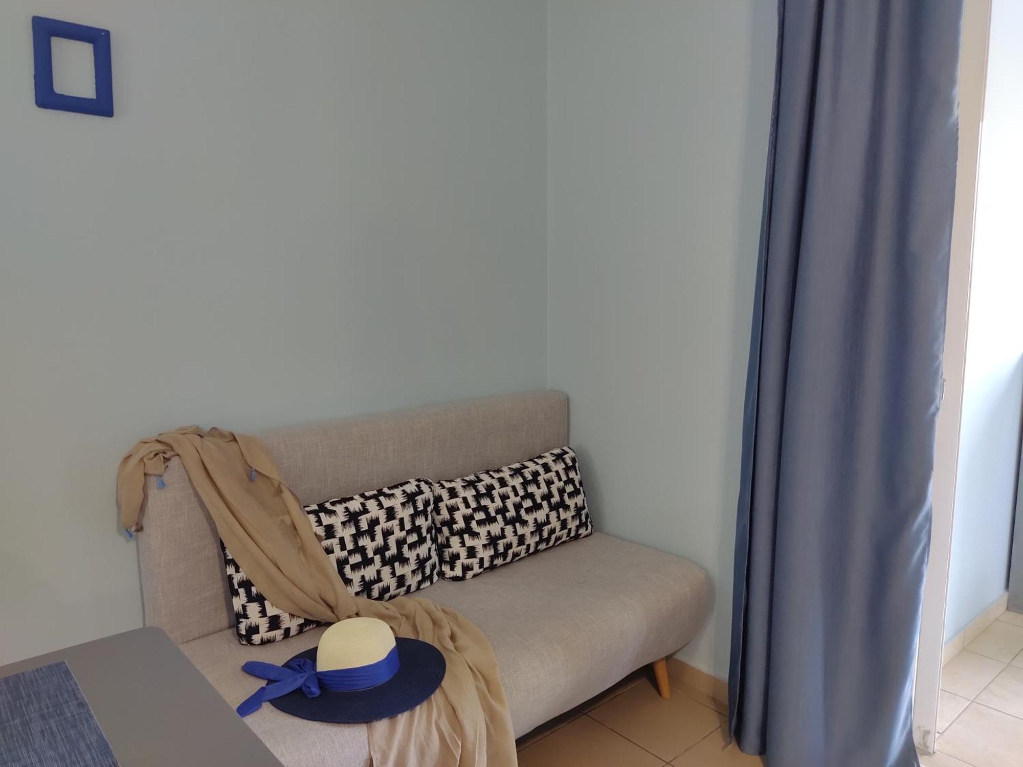 Celeste Deluxe Apartments Скала-Потамьяс Номер фото