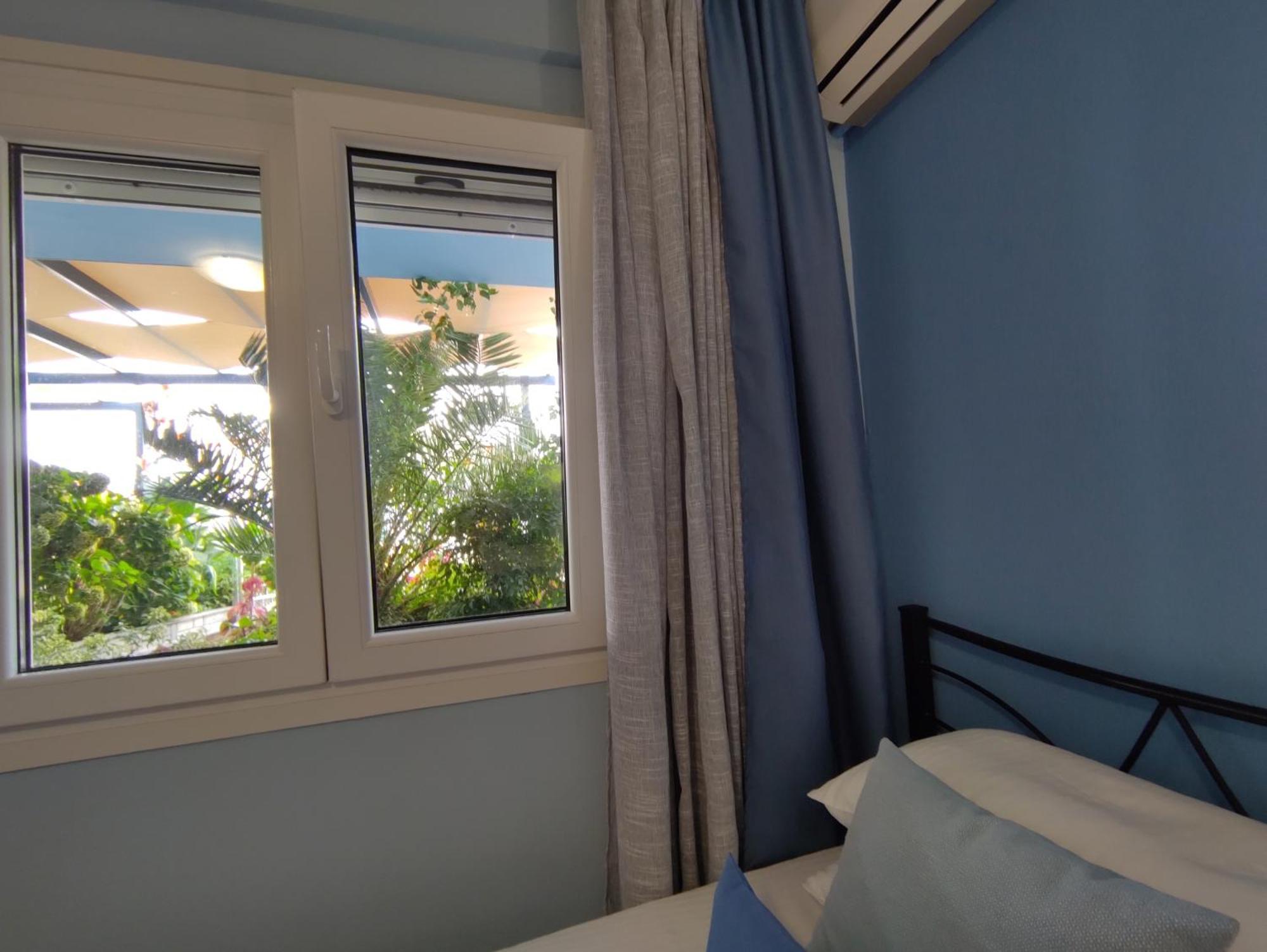 Celeste Deluxe Apartments Скала-Потамьяс Номер фото