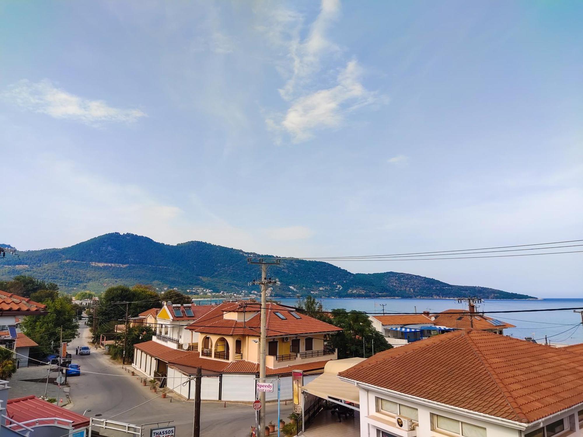 Celeste Deluxe Apartments Скала-Потамьяс Номер фото