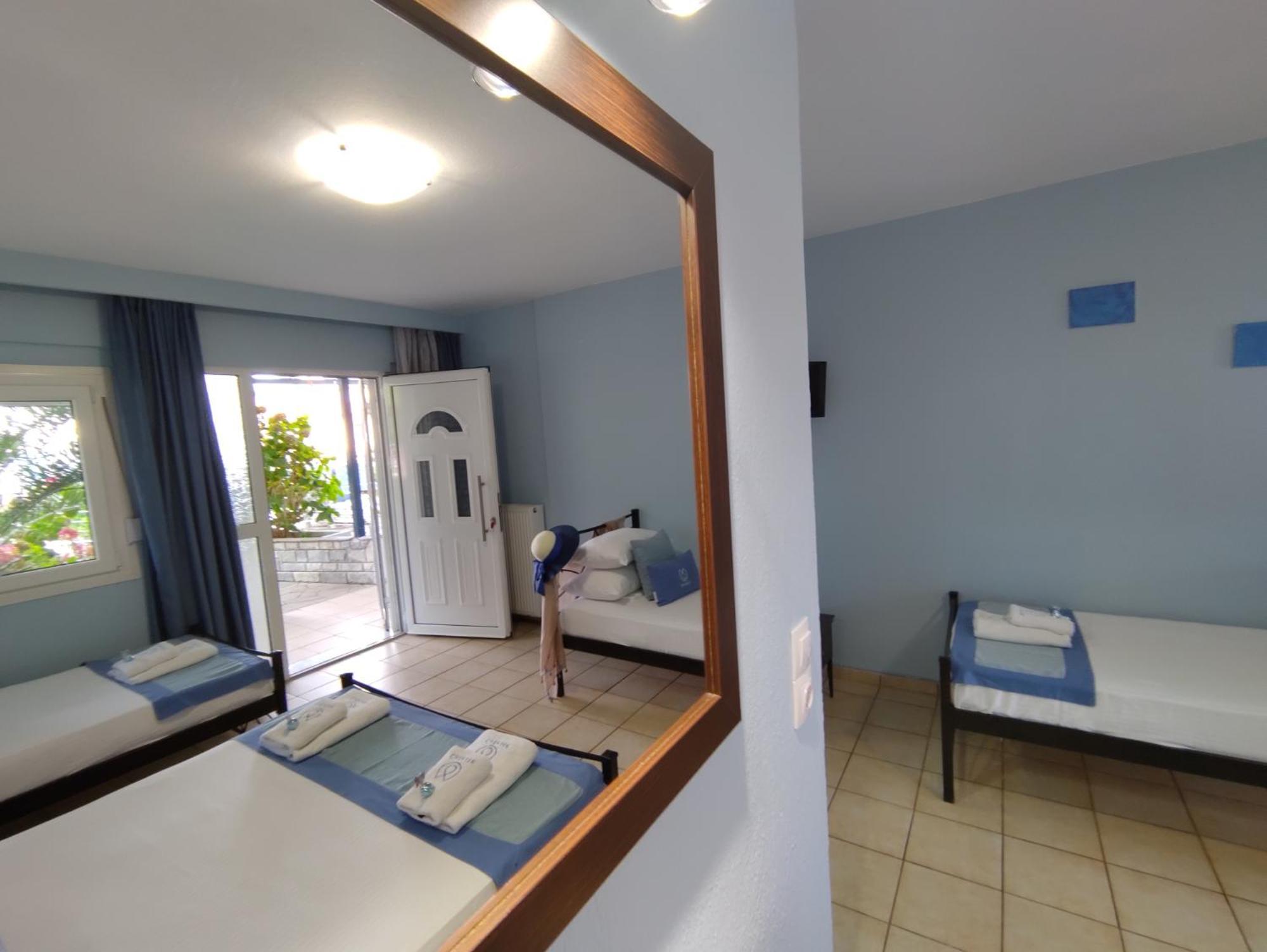 Celeste Deluxe Apartments Скала-Потамьяс Номер фото